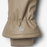 Wheat Outerwear Vintervotter Stormy Accessory 0099 grey stone