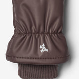 Wheat Outerwear Vintervotter Stormy Accessory 9620 chocolate plum