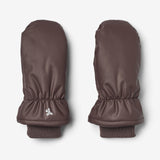 Wheat Outerwear Vintervotter Stormy Accessory 9620 chocolate plum