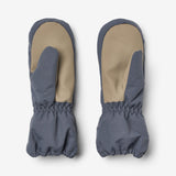 Wheat Outerwear Votter Monta Accessory 1292 greyblue