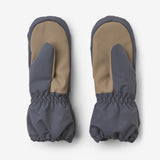 Wheat Outerwear Votter Monta Accessory 1292 greyblue
