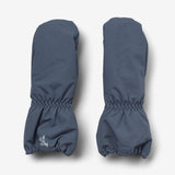 Wheat Outerwear Votter Monta Accessory 1292 greyblue