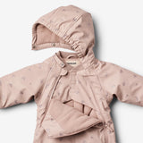 Wheat Outerwear Wintersuit Evig Outdoor Suit 9677 dry rose flowers