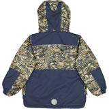 Wheat Outerwear Jakke Johan Tech Jackets 1104 clouds