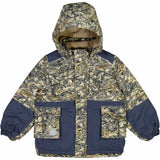 Wheat Outerwear Jakke Johan Tech Jackets 1104 clouds