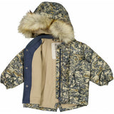 Wheat Outerwear Jakke Kasper Tech Jackets 1104 clouds