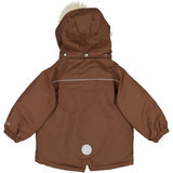 Wheat Outerwear Jakke Kasper Tech Jackets 3060 soil