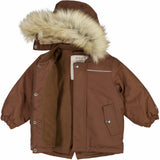 Wheat Outerwear Jakke Kasper Tech Jackets 3060 soil