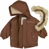 Wheat Outerwear Jakke Kasper Tech Jackets 3060 soil