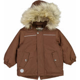 Wheat Outerwear Jakke Kasper Tech Jackets 3060 soil