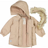 Wheat Outerwear Jakke Mathilde Tech Jackets 2250 winter blush