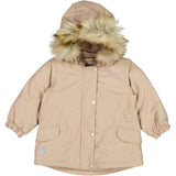 Wheat Outerwear Jakke Mathilde Tech Jackets 2250 winter blush