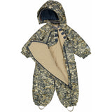 Wheat Outerwear Sn¿dress Adi Tech Snowsuit 1104 clouds