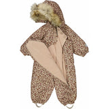 Wheat Outerwear Sn¿dress Nickie Tech Snowsuit 2254 winter blush flowers