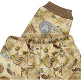 Wheat Outerwear Termobukser Alex | Baby Thermo 1066 holiday map