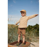 Wheat Footwear Toney sneaker med borrelås Sneakers 4121 heather green