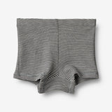 Wheat SMU 2-pack Ull Boxershorts Avalon Underwear/Bodies 1433 navy stripe