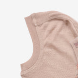 Wheat Wool 2-pak Uld Elefanthuer Felix Accessory 1358 lilac flowers