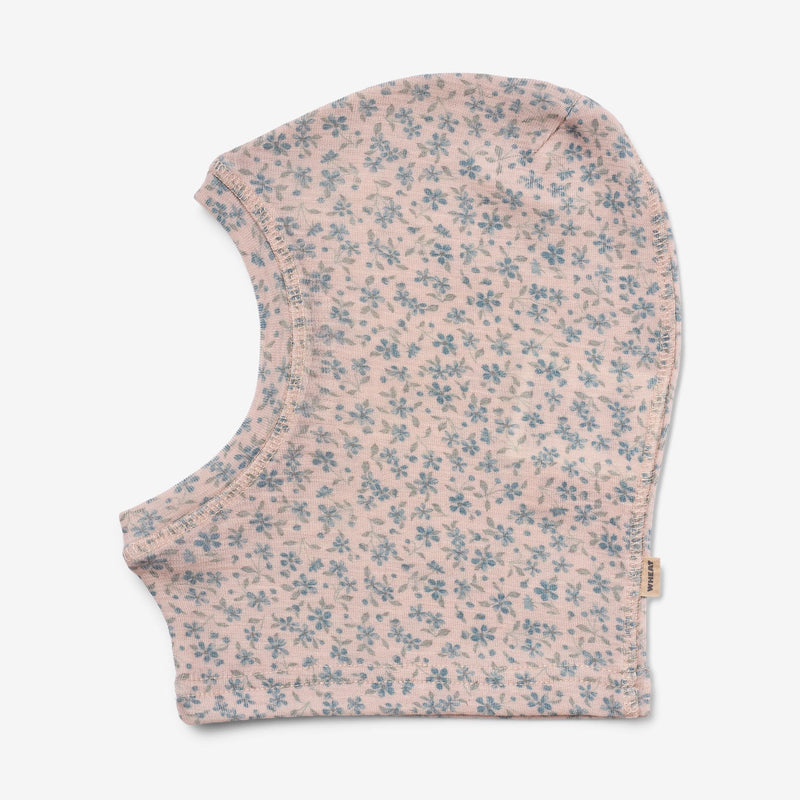 Wheat Wool 2-pak Uld Elefanthuer Kim Accessory 1481 blue flowers