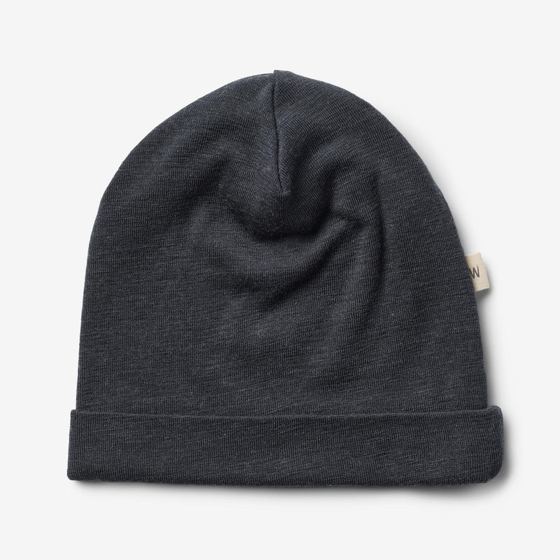 Wheat Wool 2-pak Ull huer Emo Acc 1432 navy
