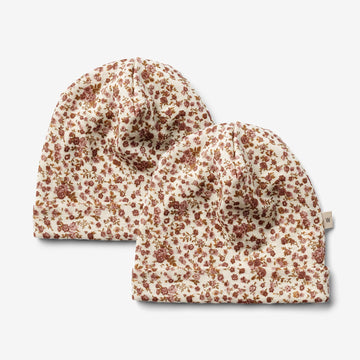 Wheat Wool 2-pak Ull huer Emo Accessory 2475 rose flowers