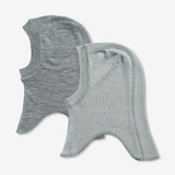 Wheat SMU 2-pak Ull Elefanthuer Felix Accessory 1522 cloudy sky stripe