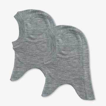 Wheat SMU 2-pak Ull Elefanthuer Kim Accessory 0224 melange grey