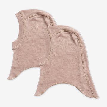 Wheat SMU 2-pak Ull Elefanthuer Kim Accessory 1135 dry rose