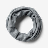 Wheat Wool 2-pak Ull Tube skjerf Arta Accessory 0224 melange grey
