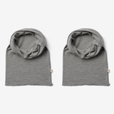 Wheat SMU 2-pak Ull Tube skjerf Arta Accessory 1433 navy stripe