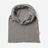 Wheat SMU 2-pak Ull Tube skjerf Arta Accessory 1433 navy stripe