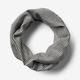 Wheat SMU 2-pak Ull Tube skjerf Arta Accessory 1433 navy stripe