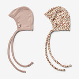 Wheat Wool 2-pak Ull babyhue Billie Accessory 2475 rose flowers