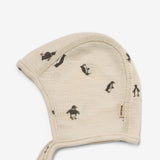 Wheat Wool 2-pak Ull babyhue Billie Accessory 9564 penguins