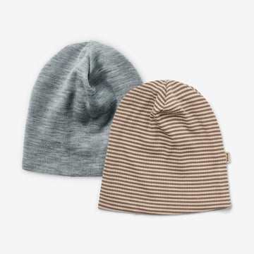 Wheat Outerwear 2-pak Ull huer Emo Accessory 9578 wood stripe
