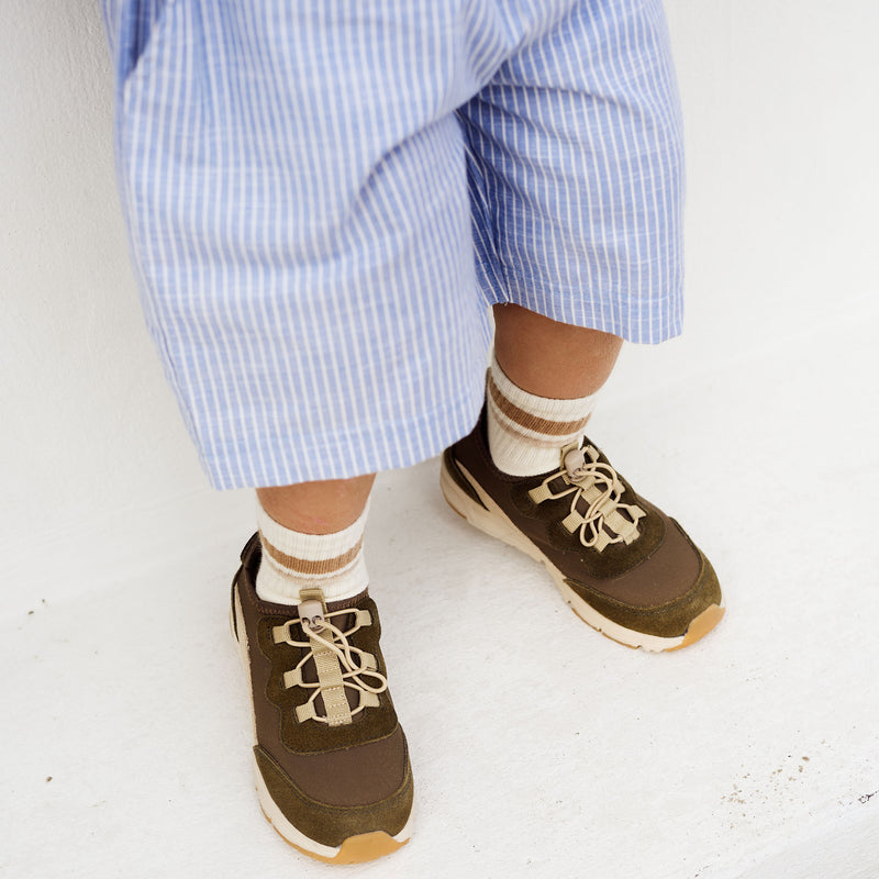 Wheat Main 2-pak sokker Jamie Socks/Tights 3352 sand 