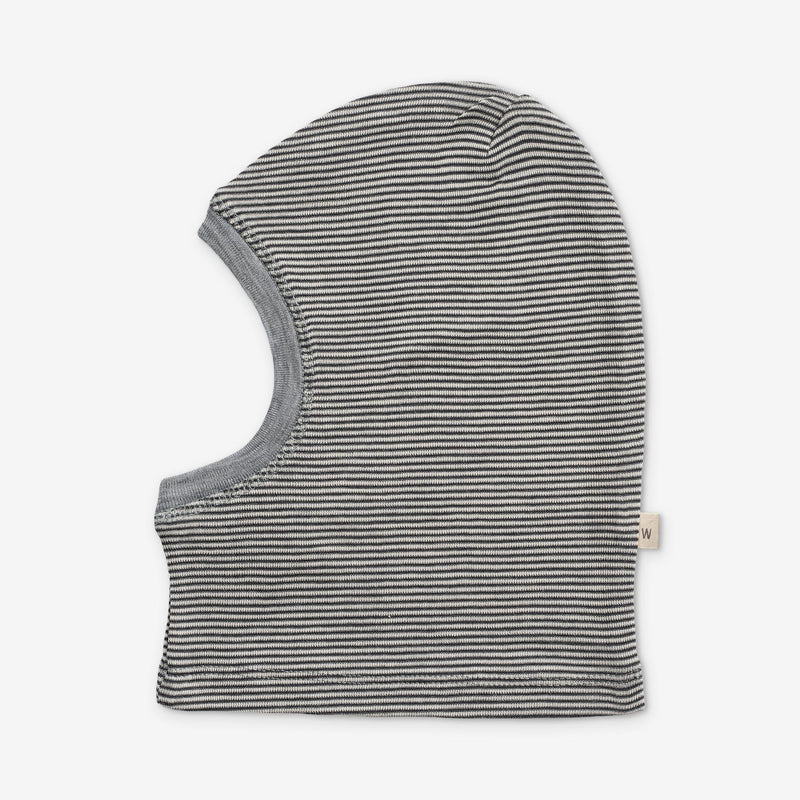 Wheat Wool 2-pak Ull Elefanthuer Kim Accessory 1433 navy stripe