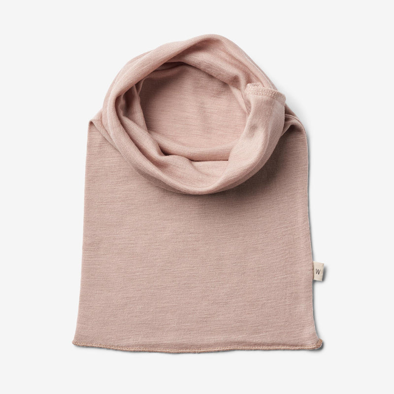 Wheat Wool 2-pak Ull Tube skjerf Arta Acc 1135 dry rose