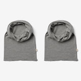 Wheat Wool 2-pak Ull Tube skjerf Arta Acc 1433 navy stripe