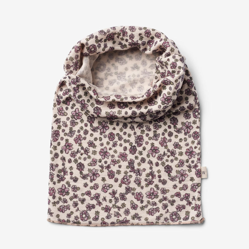 Wheat Wool 2-pak Ull Tube skjerf Arta Acc 1114 autumn flowers
