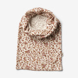 Wheat Wool 2-pak Ull Tube skjerf Arta Acc 2475 rose flowers