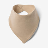 Wheat Main 2 Bib Eden Accessory 9536 rose powder flowers