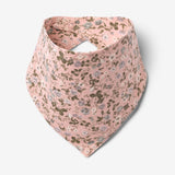 Wheat Main 2 Bib Eden Accessory 9536 rose powder flowers