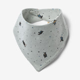 Wheat Main 2 Bib Eden Accessory 9569 soft rain penguins