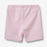 Wheat Main 2 Bike shorts Anne Shorts 9876 magenta heart flowers