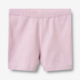 Wheat Main 2 Bike shorts Anne Shorts 9876 magenta heart flowers
