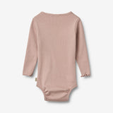 Wheat Main 2 Body L/S Regitze Body 2487 rose powder