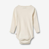 Wheat Main 2 Body L/S Regitze Body 2487 rose powder