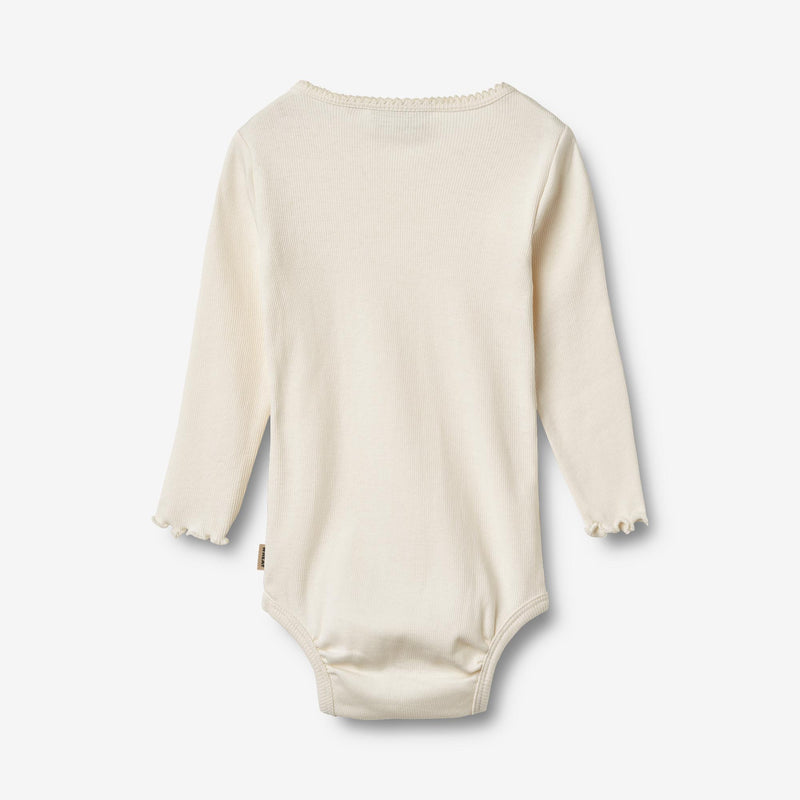 Wheat Main 2 Body L/S Regitze Body 2487 rose powder