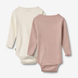 Wheat Main 2 Body L/S Regitze Body 2487 rose powder